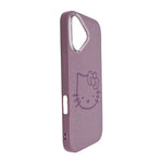 Glitter Sparkle Kitty Phone Case for iPhone 17