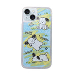 Playful Vibe Edition Cover For iPhone 14 Plus / 15 Plus