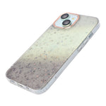 Shimmer Gradient Glitter Phone Case for iPhone 15
