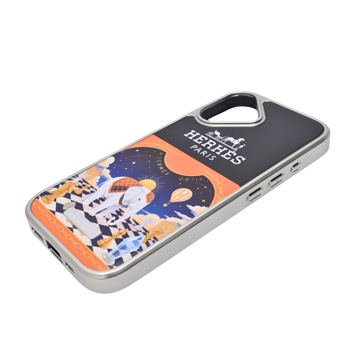 Paris Edition Designer Phone Case for iPhone 17