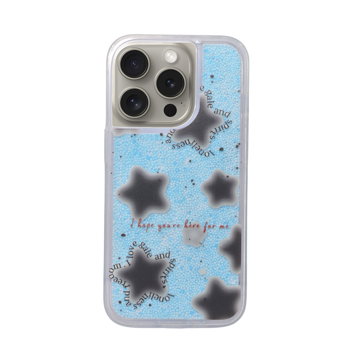 Playful Vibe Edition Cover For iPhone 15 Pro Max