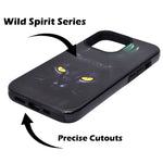 Wild Spirit Series Print Phone Cover For iPhone 13 Pro