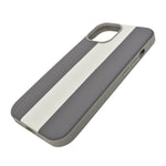 Bold Dual Tone Stipes Pattern Phone Case for iPhone 15
