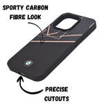 Premium Car Motorsport Edition Phone Case for iPhone 15 Pro