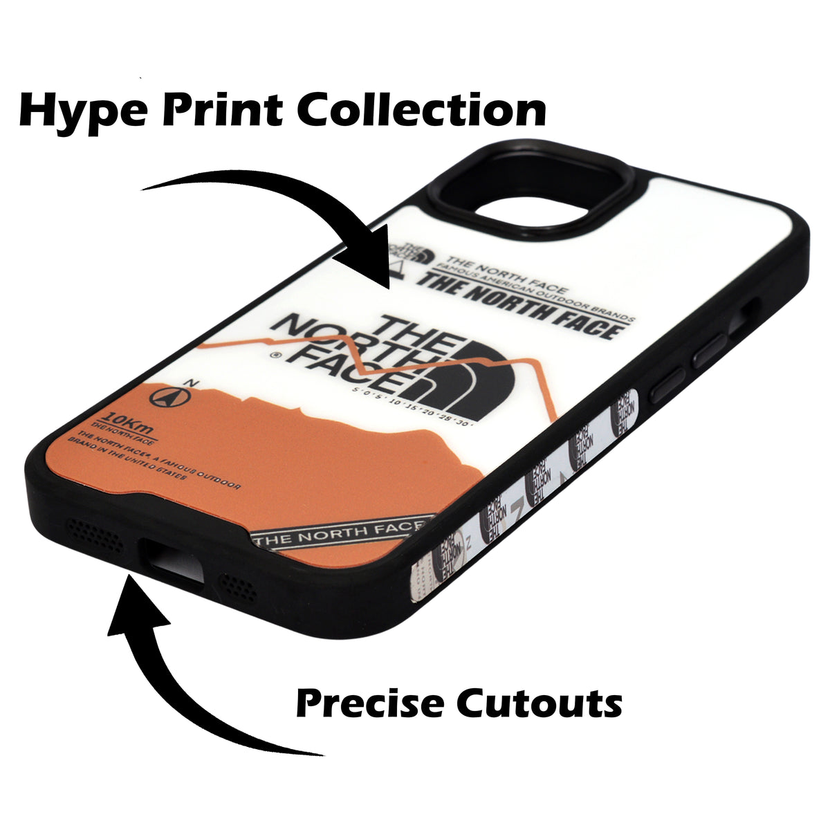 Designer Printed Shockproof Case For iPhone 13 / 14