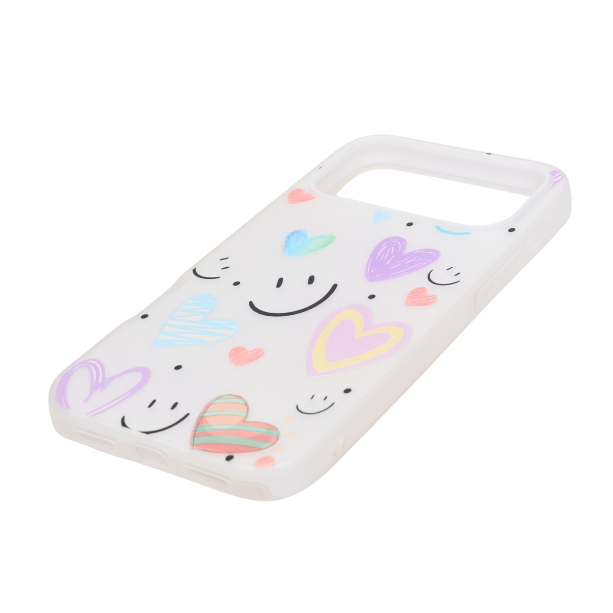 Minimal Aesthetic trendy Phone Case for iPhone 17 Pro
