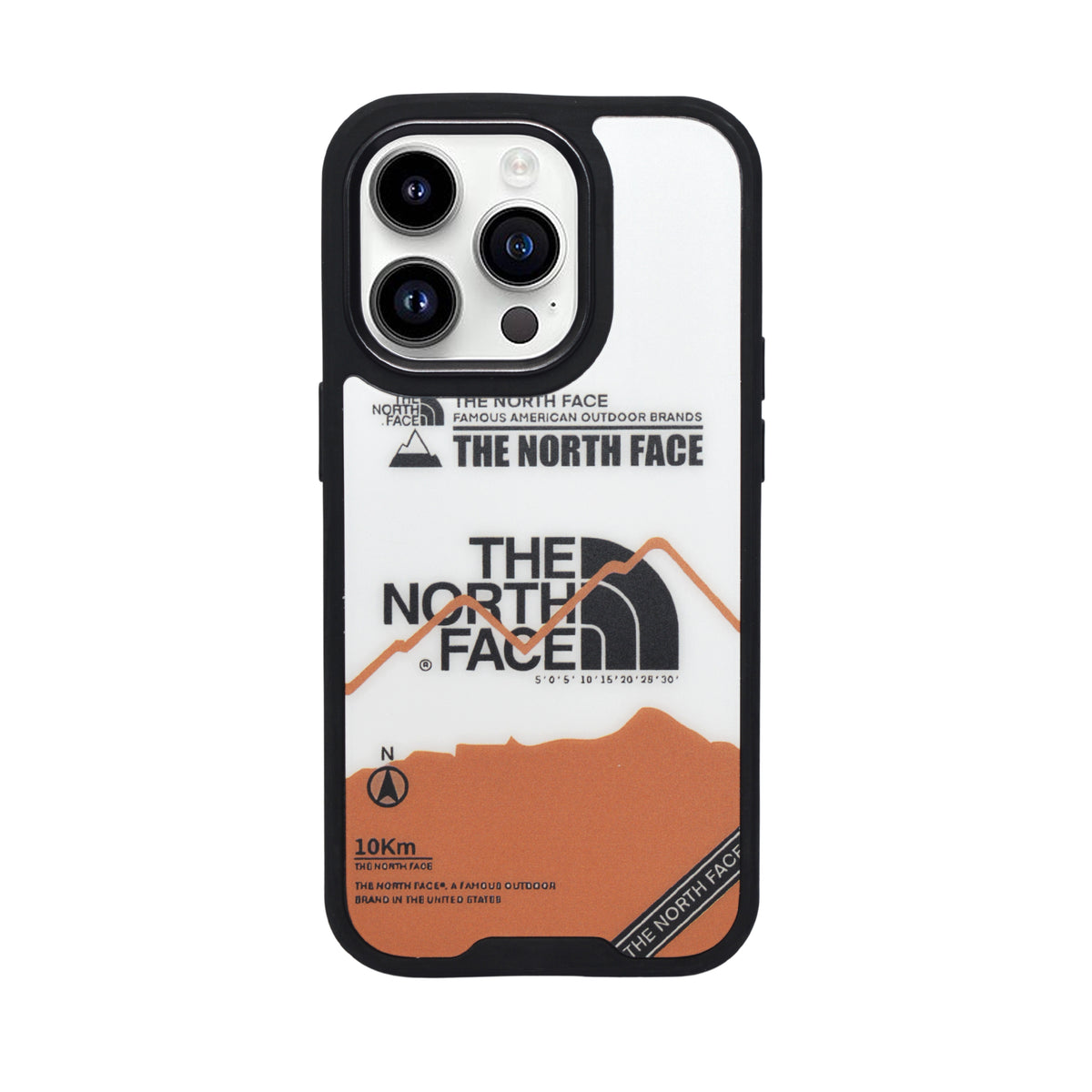 Designer Printed Shockproof Case For iPhone 14 Pro