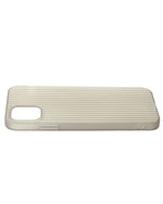 Translucent Matte Cover Soft Flexible Back Case Cover For iPhone 15