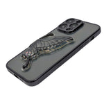 Stylish Luxury Eye Catching Butterfly Glitter Phone Case for iPhone 14 Pro Max