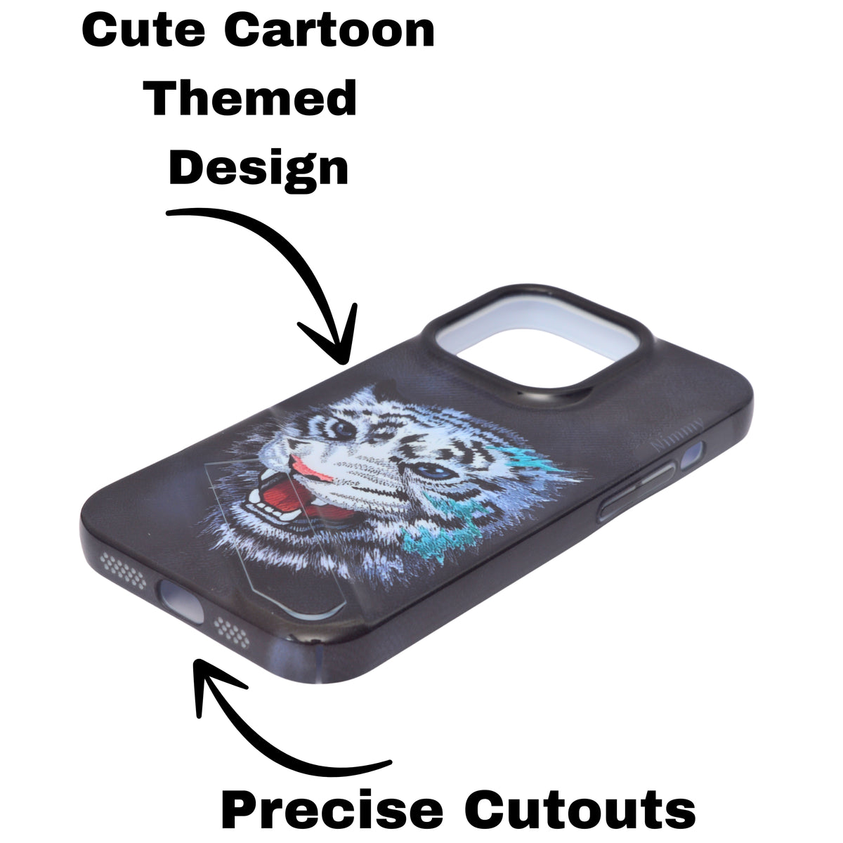 Hard Printed iPhone Case With Stand Back Cover For iPhone 13 Pro