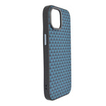 Carbon Weave Pattern Phone Case for iPhone 15