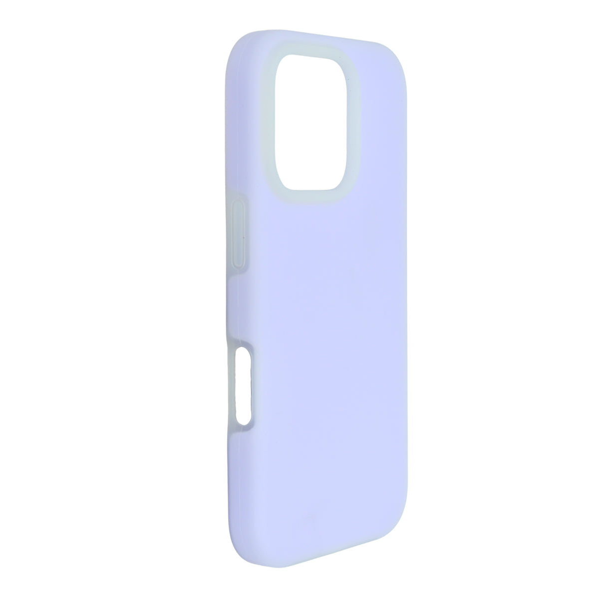 Silicone Neon Series Vibrant Phone Case for iPhone 16 Pro