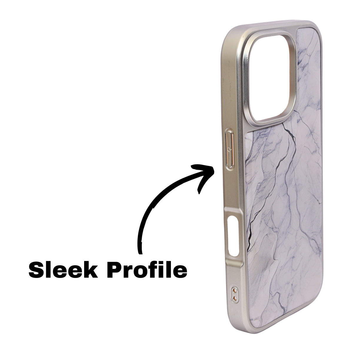 Trendy Printed Designer Protective Phone Case for iPhone 16 Pro