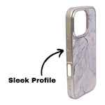 Trendy Printed Designer Protective Phone Case for iPhone 16 Pro