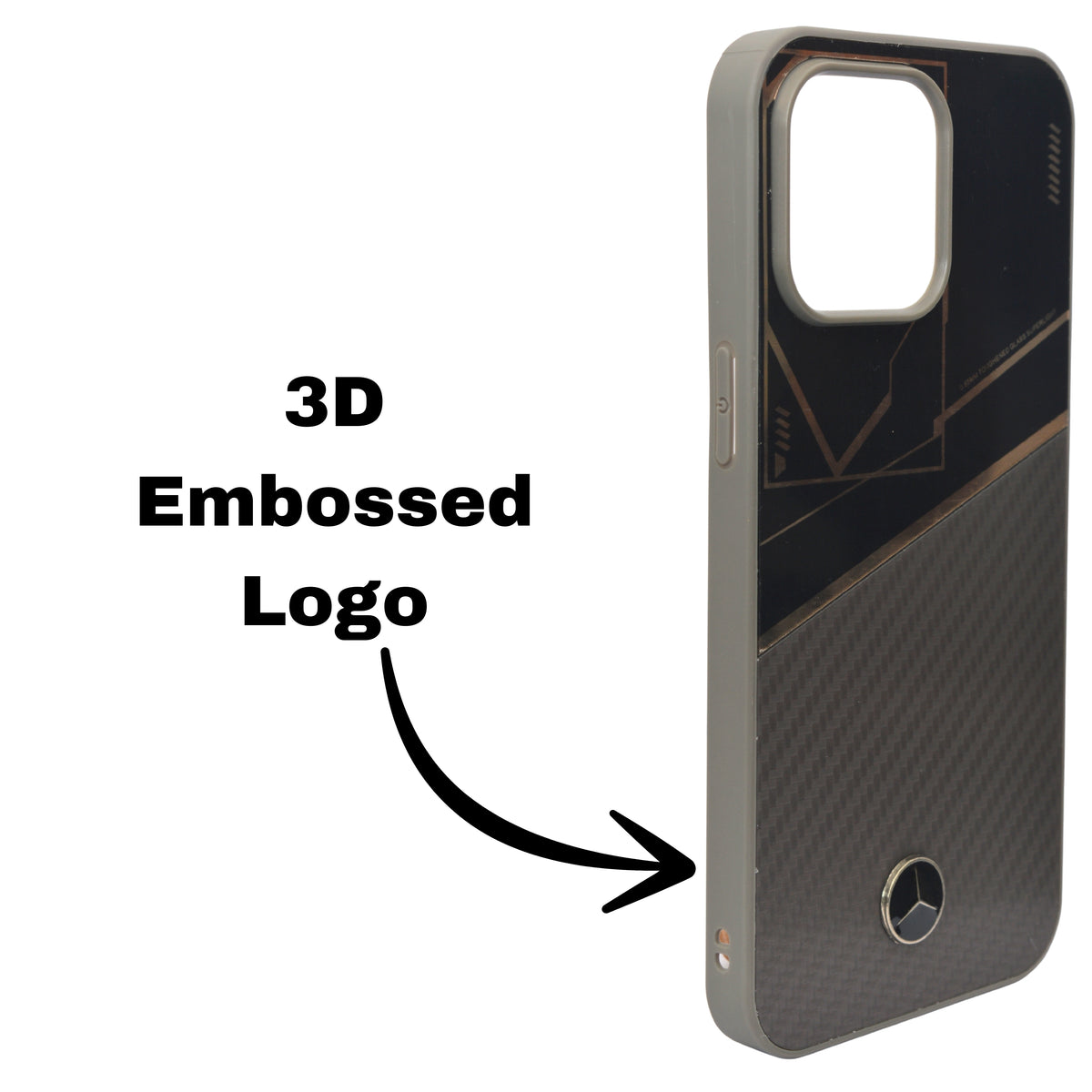 Premium Car Motorsport Edition Phone Case for iPhone 14 Pro