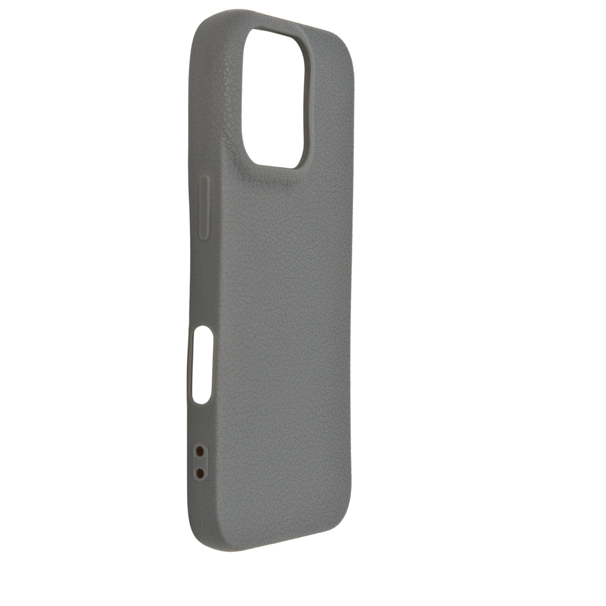 Premium Leather Texture Protective Phone Case for iPhone 16 Pro