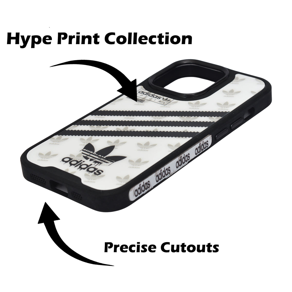 Designer Printed Shockproof Case For iPhone 14 Pro