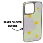 Blossom Blush Marble Mystic Mood Phone Case for iPhone 16 Pro Max