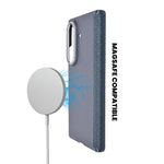 Premium Carbon Matrix MagSafe Compatible Phone Case for Samsung Galaxy Z Fold 7