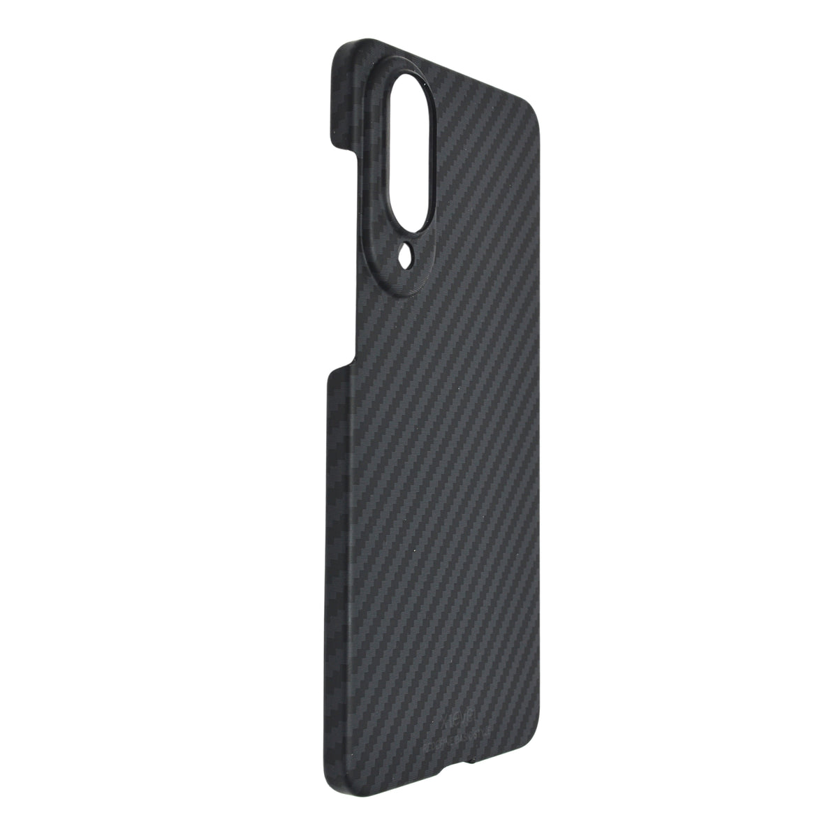 Premium Carbon Texture Slim Fit Phone Case for Samsung Galaxy S25 Edge