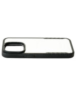 Crystal Armor Bumper Case – Clear Back With Rugged Protection for iPhone 14 Pro