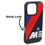 Premium Car Motorsport Edition Phone Case for iPhone 16 pro
