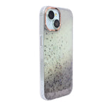 Shimmer Gradient Glitter Phone Case for iPhone 15