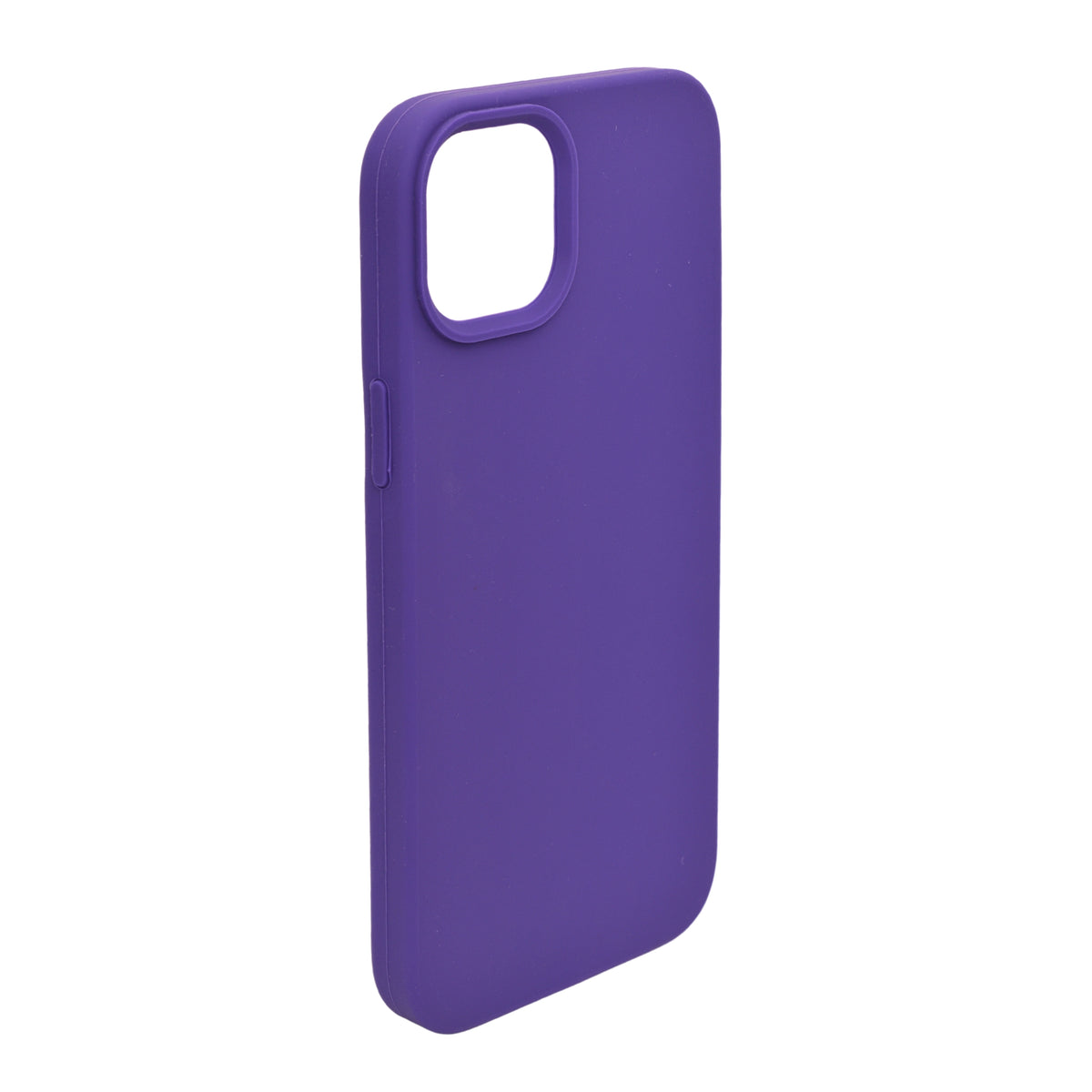 Premium Soft Silicone with Microfiber Lining Phone Case for iPhone 14 Plus / 15 Plus
