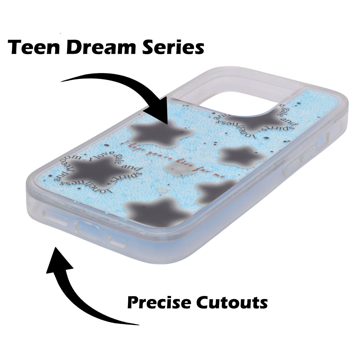 Playful Vibe Edition Cover For iPhone 15 Pro Max