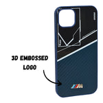 Premium Car Motorsport Edition Phone Case for iPhone 14Plus / 15Plus