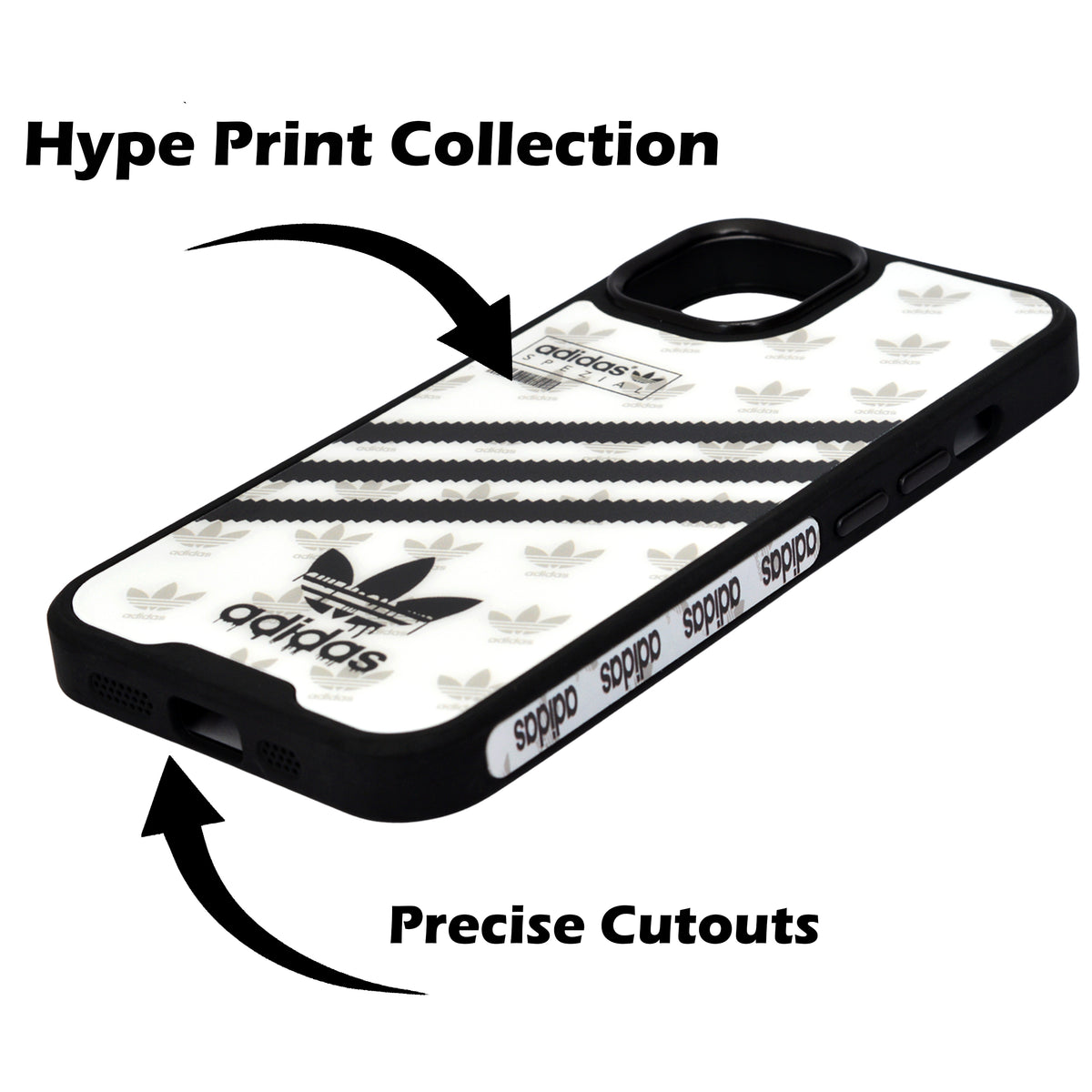 Designer Printed Shockproof Case For iPhone 13 / 14