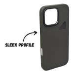 Premium Leather Heat Dissipation Protective Case for iPhone 16 Pro Max