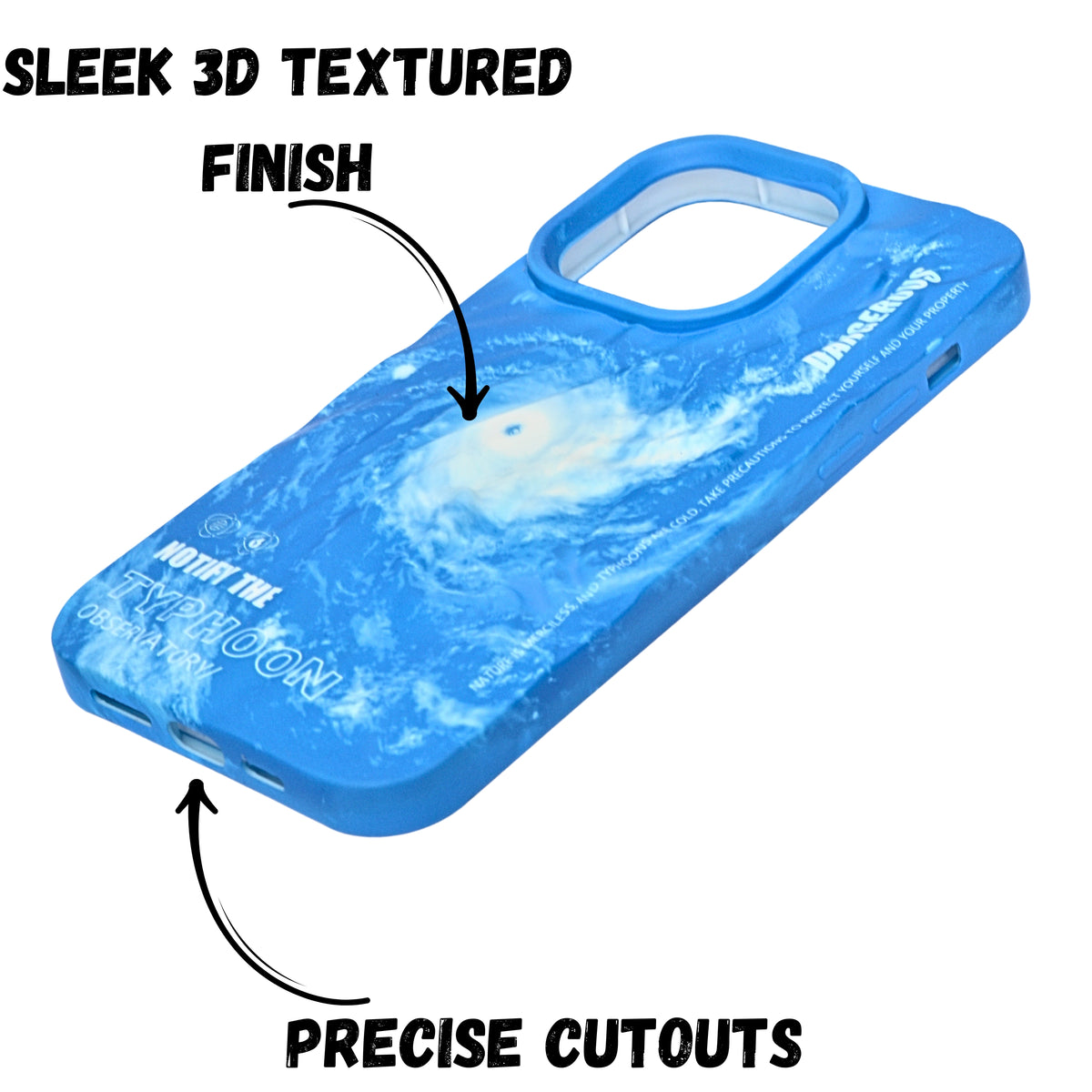 Abstract Pastel Marble Print Soft Silicone Phone Case For iPhone 16 Pro