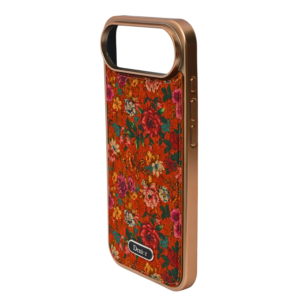 Floral Detachable MagSafe Compatible Phone Case for iPhone 17 Air