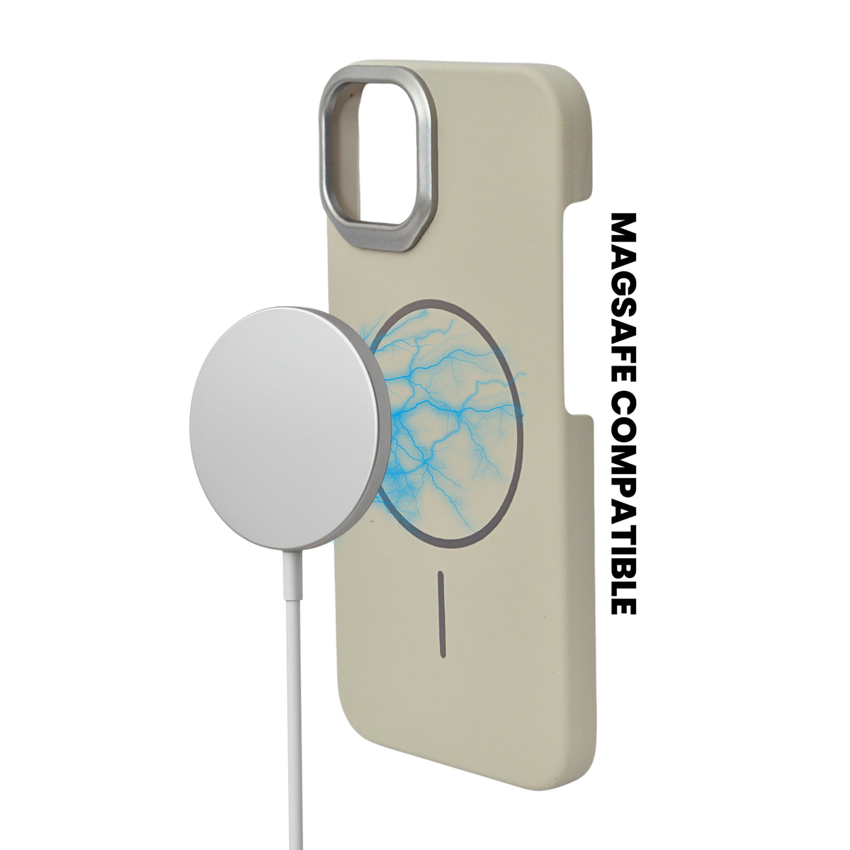 Elite Magnetic Armor MagSafe Compatible Phone Case for iPhone 13 / 14