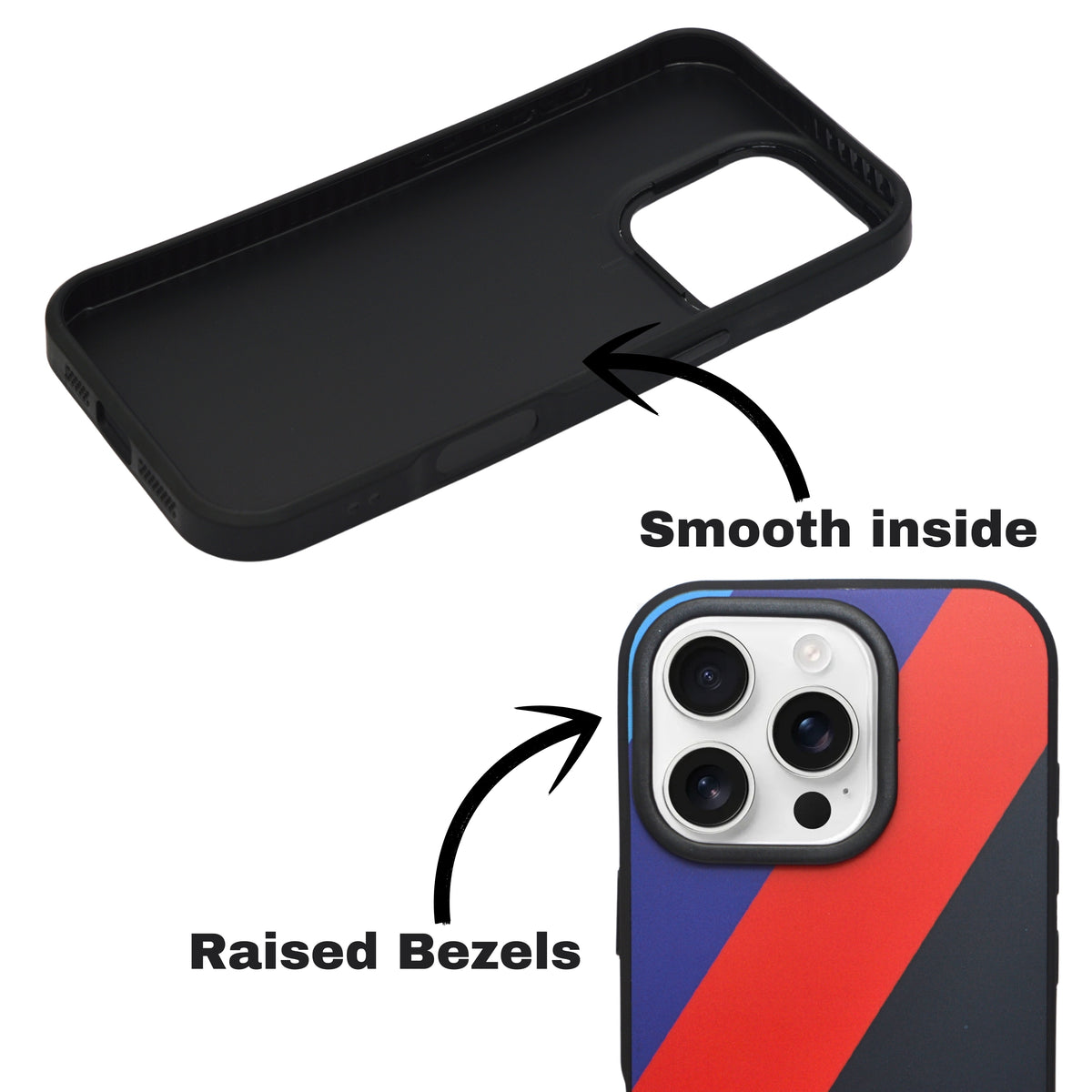 Premium Car Motorsport Edition Phone Case for iPhone 16 pro
