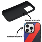 Premium Car Motorsport Edition Phone Case for iPhone 16 pro