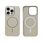 Elite Magnetic Armor MagSafe Compatible Phone Case for iPhone 15 Pro