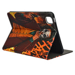 Joker Printed Smart Folio Case with Pen Slot for iPad 10.9 / 11
