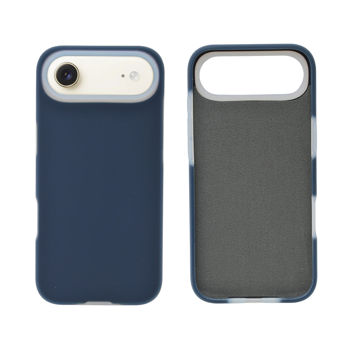 Silicone Neon Series Vibrant Phone Case for iPhone 17 Air