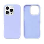 Silicone Neon Series Vibrant Phone Case for iPhone 16 Pro