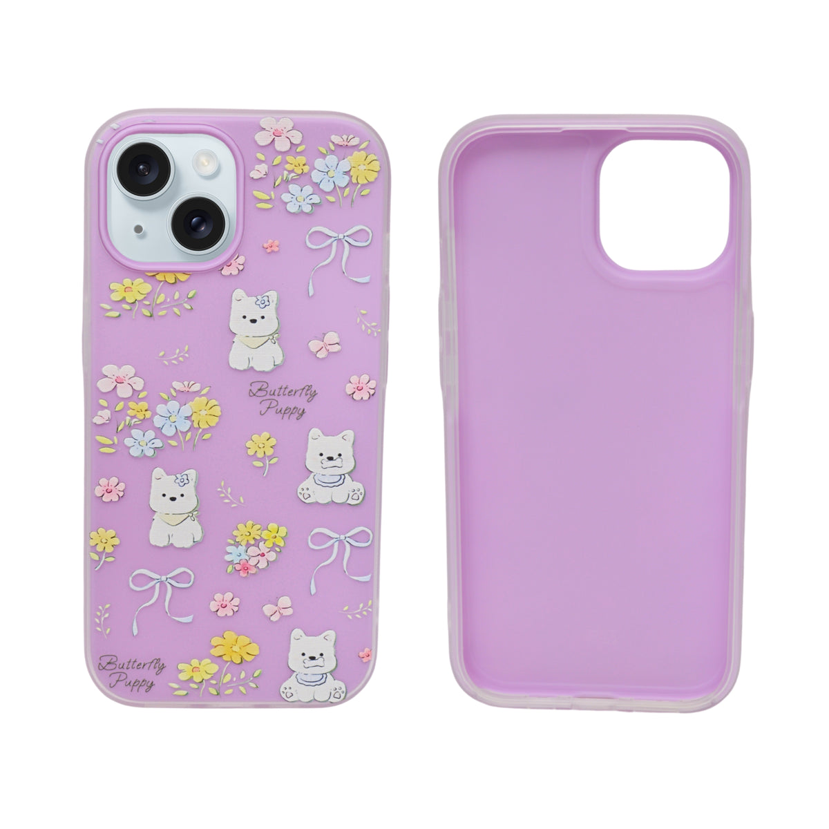 Minimal Aesthetic trendy Phone Case for iPhone 14Plus / 15Plus