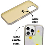 Trendy Printed Designer Protective Phone Case for iPhone 16 Pro