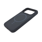 Soft Silicone with MagSafe Ring Phone Case for iPhone 17 Pro