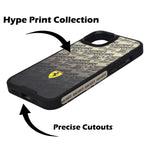 Designer Printed Shockproof Case For iPhone 13 / 14