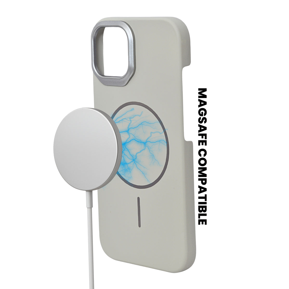 Elite Magnetic Armor MagSafe Compatible Phone Case for iPhone 15