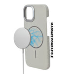 Elite Magnetic Armor MagSafe Compatible Phone Case for iPhone 15