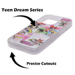 Playful Vibe Edition Cover For iPhone 15 Pro Max