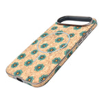 Cork Texture Printed MagSafe Compatible Phone Case for iPhone 17 Air