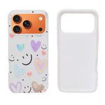 Minimal Aesthetic trendy Phone Case for iPhone 17 Pro